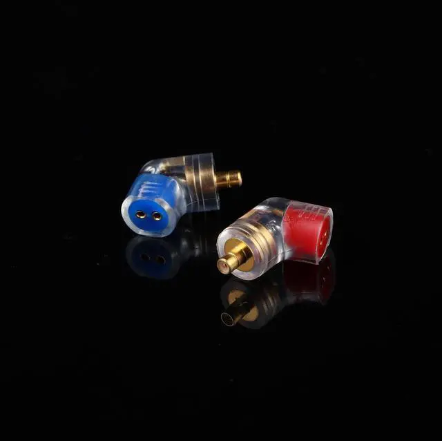 Alt view image 5 of 5 - Easy Dock Lab IPX T2 to IEM 2Pin 0.78mm Adapter for UE, Westone, Etymotic, 64 Audio, IEM Bluetooth Adapter, T2 Male to MMCX / 0.78mm 2Pin Female (T2 to 2 Pin Flat)