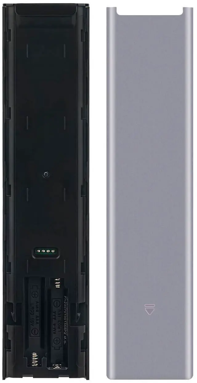 Alt view image 5 of 5 - ERF6G80H Voice Replaced Remote Control -ALLIMITY- Fit for Hisense Vision HDR Smart TV 2024 Model S7N Canvas Series TV ERF6G80H Remote Control ERF6G80H 55S7N