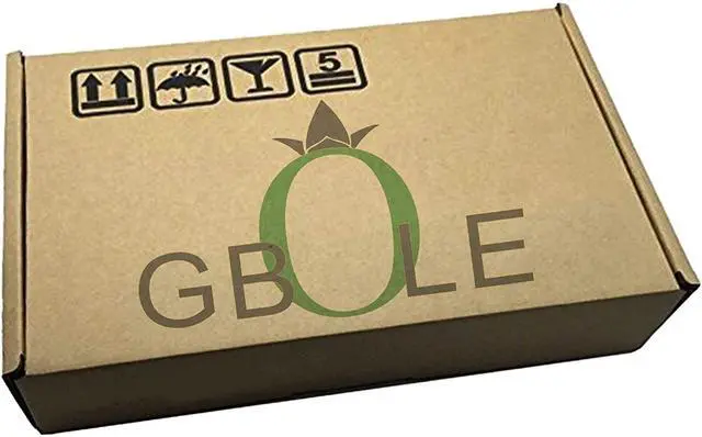 Alt view image 4 of 4 - GBOLE Screen for HP 14-FQ 14Z-FQ 14-FQ0060NR 14-FQ0080NR 14-FQ1003CL 14-FQ1025CL 14-FQ1035CL 14-FQ0032MS 14-FQ0038MS LCD Screen Display Replacement Panel 40 Pin 1366x768 HD (Touch Screen)