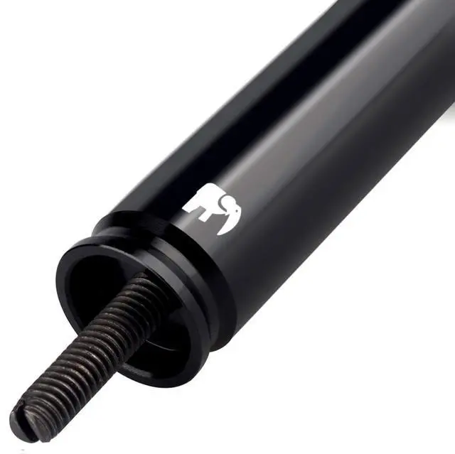 Alt view image 3 of 5 - ONE250 50 Cal Caliber Bullet Style Antenna, Compatible with Ford F-Series (F-150 F-250 F-350 Super Duty Ford Raptor Ranger Trucks 1997-2024) - Designed for Optimized FM/AM Reception (White)