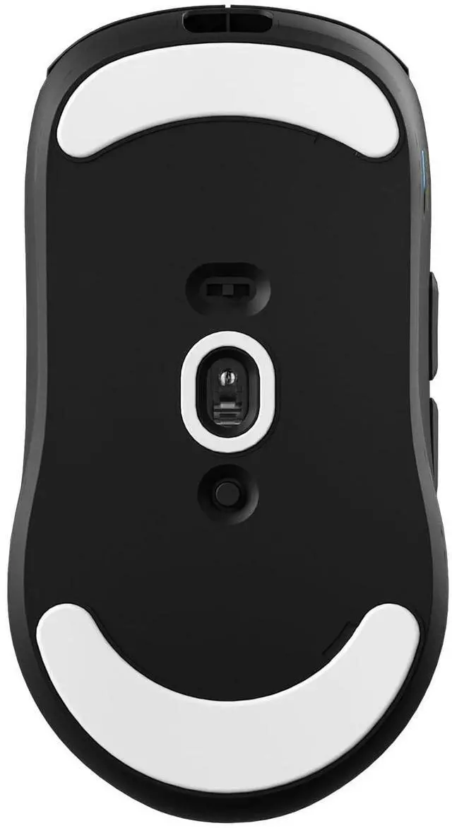 Alt view image 2 of 5 - SCYROX V8 Gaming Mouse, Ultra-Lightweight 36g3g, Symmetrical Shape, Kailh Optical Switch, Nordic 52840 MCU, PAW 3950 Chip, Web Based Driver, for Claw and Fingertip Gamers, 8K Dongle Included