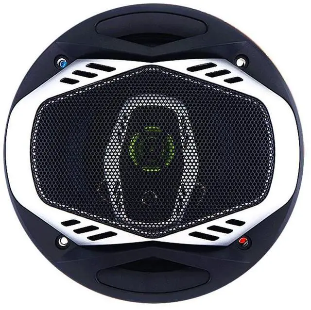 Alt view image 3 of 5 - TOTMOX Coaxial Car Speakers, Car Coaxial Speakers 6.5" 600W, Pair with 80dB Sensitivity, 600 Watts Out Power, 6.5 Inch/16.51CM Tweeter Speaker