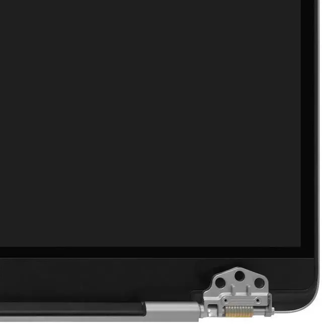 Alt view image 2 of 4 - 14" Screen Replacement for MacBook Pro M4 A3185 A3401 A3112 EMC 8623 EMC 8894 EMC 8623 LCD Display Assembly (Space Black)