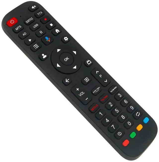 Alt view image 3 of 4 - New Replacement Voice Remote Control fit for FPD 4K UHD TV 50/55/65/70/75-inch Canvas Series TV with Voice Function