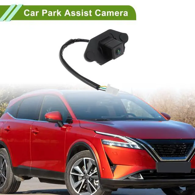 Alt view image 2 of 5 - ACROPIX Car Park Assist Camera Rear View Backup Reverse Camera for Nissan Qashqai 2008-2015 No.28442EY00A