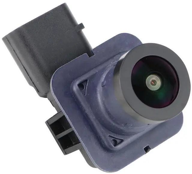 Main image of F2GZ19G490A OE Camera Replacement for Ford Edge 2015-2018, GreenYi Rear Reverse Park Assist Camera Replaces F2GZ-19G490-A F2GZ 19G490 A 590-416 FO196011