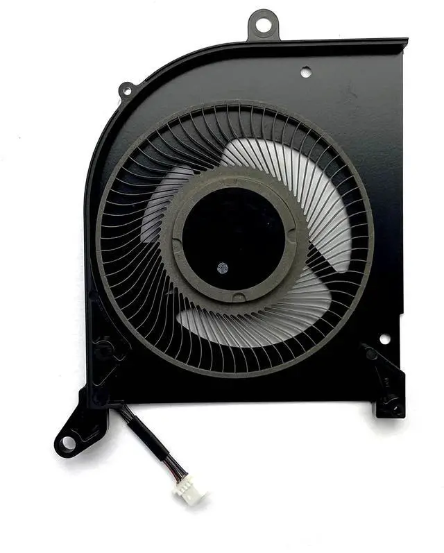 Alt view image 4 of 5 - New CPU+GPU Cooling Fan for MSI Stealth GS66 WS66 11UG 11UE 11UH 11UMT 11UKT MS-16V4, P/N: BS5005HS-U4Q(16V4-CPU) BS5005HS-U3J(16V4-G-CW), only fit for Intel 11th Gen CPU Version