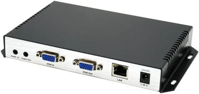 Main image of ORIVISION H.265 H.264 MJPEG 1080P@60 VGA Video Encoder HD Video Audio Encoder with VGA Loopout Support HTTP, UTP, RTSP, RTMP, RTMPS, SRT, RTP, GB28181