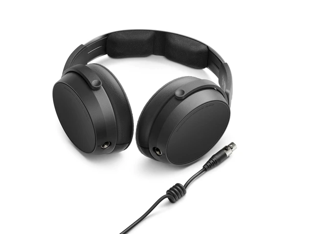 Alt view image 2 of 5 - HD 480 PRO Professional Closed-Back Studio Headphones, Black