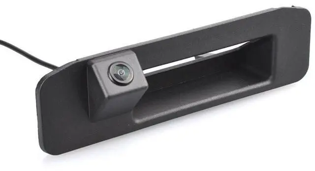 Main image of Car Reversing System Parking Assistance -Waterproof Trunk Handle Reversing Camera, for Mercedes Benz GLK Class X204 ML Class GLA200/GLK200/GLK 260/GLK300/ML350/A180/A200/A260 W205 W166 W176 X166