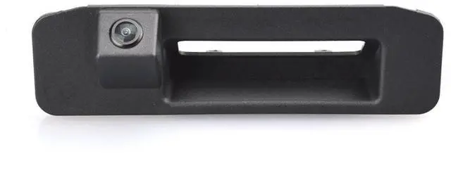 Alt view image 2 of 5 - Car Reversing System Parking Assistance -Waterproof Trunk Handle Reversing Camera, for Mercedes Benz GLK Class X204 ML Class GLA200/GLK200/GLK 260/GLK300/ML350/A180/A200/A260 W205 W166 W176 X166