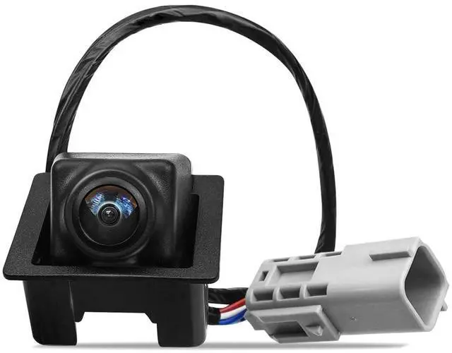 Main image of 95407397 Rear View Backup Camera Fit for Chevy Cruze 2011-2016 Chevy Equinox 2010-2017 GMC Terrain 2010-2017 Park Assist Camera Replace 20903513 22913698