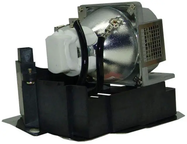 Alt view image 2 of 3 - VLT-XD520LP Original Replacement Projector Lamp with Complete Housing for Mitsubishi EX52U EX53E EX53U LVP-XD520U XD520U XD530U