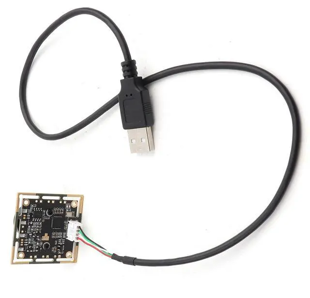 Alt view image 2 of 5 - Yosoo Health Gear 2 Million Pixels 140 Wide Angle Lens USB Camera Module Synchronization PC High Speed 1080P 60fps Lightburn Binocular Webcam Board Mini UVC USB2.0 Engraver