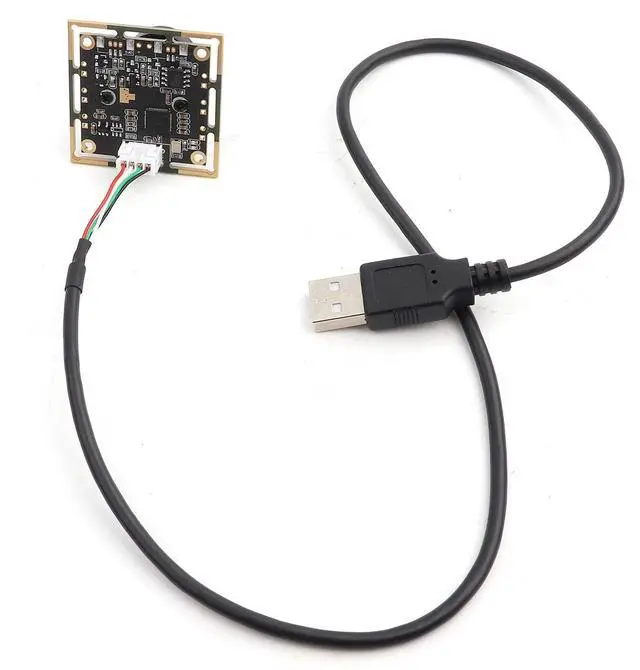 Alt view image 3 of 5 - Yosoo Health Gear 2 Million Pixels 140 Wide Angle Lens USB Camera Module Synchronization PC High Speed 1080P 60fps Lightburn Binocular Webcam Board Mini UVC USB2.0 Engraver