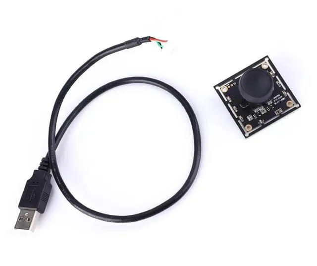 Alt view image 4 of 5 - Yosoo Health Gear 2 Million Pixels 140 Wide Angle Lens USB Camera Module Synchronization PC High Speed 1080P 60fps Lightburn Binocular Webcam Board Mini UVC USB2.0 Engraver