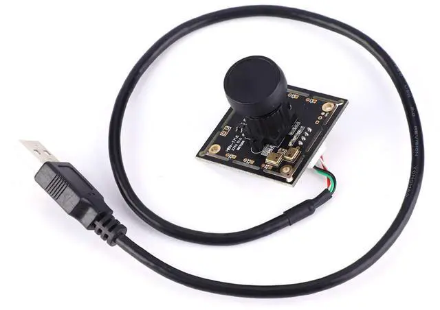 Main image of Yosoo Health Gear 2 Million Pixels 140 Wide Angle Lens USB Camera Module Synchronization PC High Speed 1080P 60fps Lightburn Binocular Webcam Board Mini UVC USB2.0 Engraver
