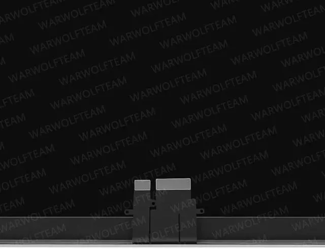 Alt view image 3 of 5 - WARWOLFTEAM 13.6in Compatible with MacBook Air Mac15,12 A3113 2024 M3 MRXN3xx/A MRXQ3xx/A 2560 x 1664 EMC 8611 LCD LED Screen Digitizer Replacement Complete Assembly (Silver)