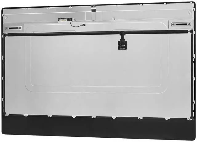 Alt view image 3 of 5 - BTSELSS 24.0" Screen Replacement for iMac A2438 M1 2021(4-Ports) EMC 3663 MGPC3xx/A MGPD3xx/A MGPF3xx/A 4480X2520 4.5K LCD Display Digitizer Assembly 661-16575 (Blue)