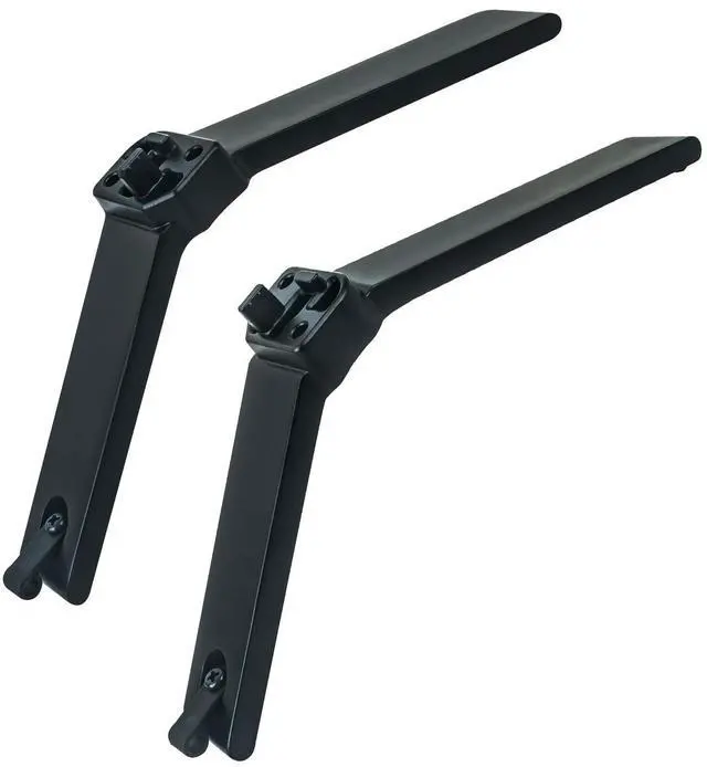 Alt view image 4 of 5 - VINABTY TV Base TV Stand Legs Replacement fit for Toshiba 4K Smart TV 50C350LU 55C350LU 50C350U 50C350LK 55C350LP 55C350LK 50C350LP 55C350LS 50C350LS 55C350LE 55U69GEVS 50C450KE