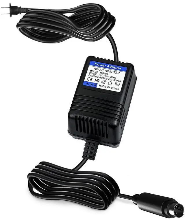 Main image of Fesasn 18.5V AC Power Adapter Charger for Behringer Xenyx Mixers