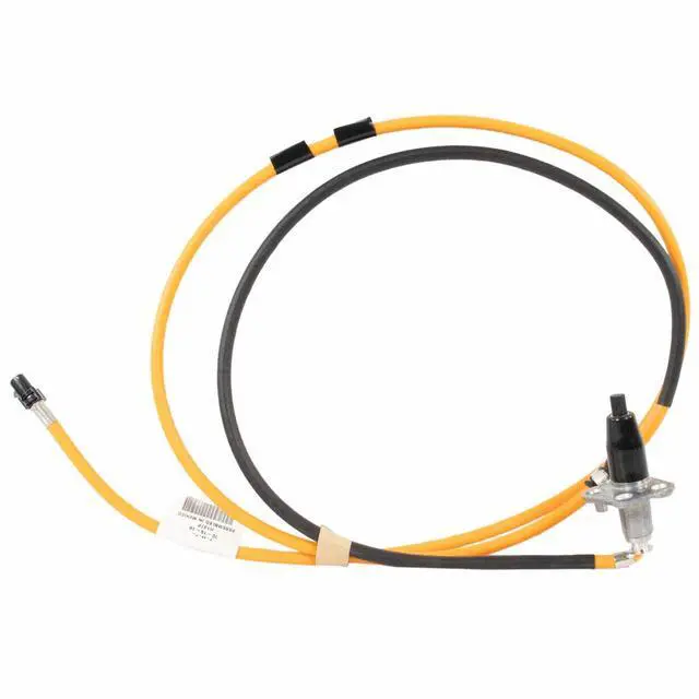 Main image of Ford 2017-2021 F-250 F-350 Super Duty OEM Radio Antenna Base Mount & Cable HC3Z-18A984-A