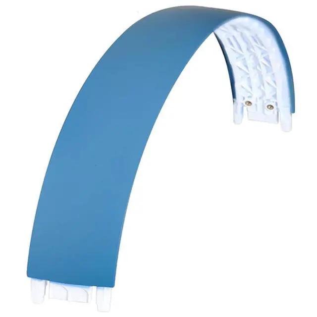 Alt view image 3 of 5 - Solo 4 Headband Replacement Parts Accessories Top Head Arch Band Repair Kit Compatible with Beats Solo 4 Headphones. (Slate Blue)