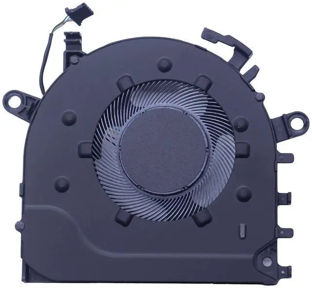 Alt view image 4 of 5 - BDWZNLA New CPU+GPU Cooing Fan for Lenovo Pro16 2021 12V 1A HQ23300129000110 8SSF10R66466JLSZ 1AF 0151 DFSCK220105182H HQ23300127000109 8SSF10R66446JRSZ 19C 0C08 DFSCL12E16486H FNGR FNRF