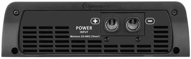 Alt view image 4 of 5 - Taramps Bass 8k 1 Ohm Monoblock Amplifier 8000 Watts Rms 1 Channel Powerful Full Range Great for Sub/Bass RCA Input Subsonic Filter, Car Audio Class D