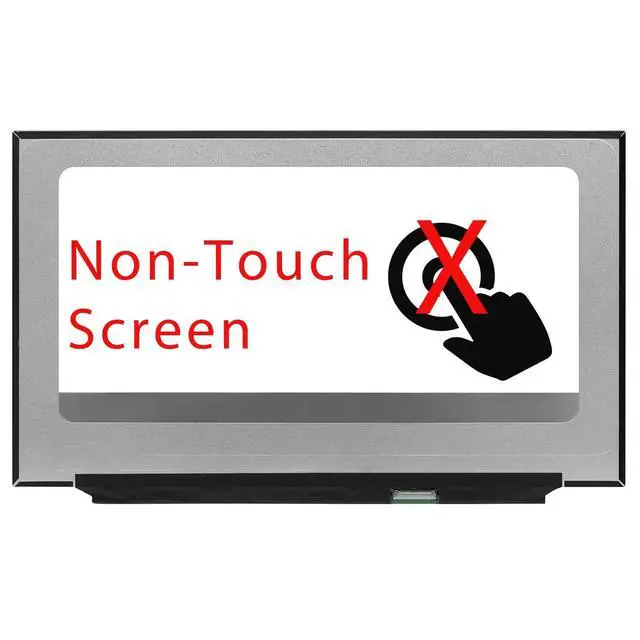 Alt view image 2 of 4 - 17.3" Computer Screen Replacement for MSI GE76 Raider 11UE 11UH 12UE 12UH MS-17K3 MS-17K2 MS-17K1 MS-17K4 LCD Display Panel FHD 1920 * 1080 40 Pins 144Hz Non-Touch