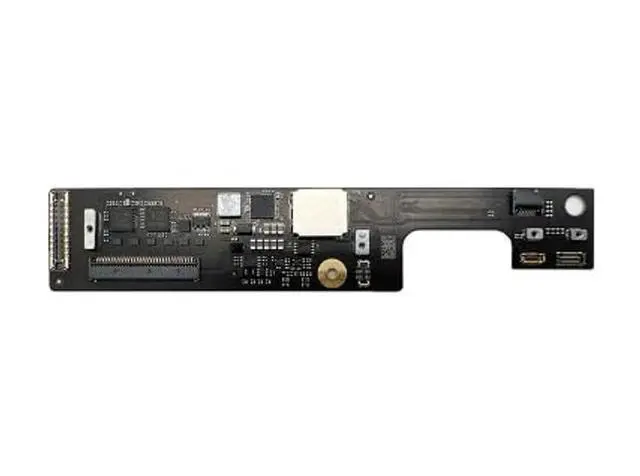 Alt view image 4 of 4 - ICTION New for MacBook Air 13.6" M2 A2681 Touchpad Trackpad and Keyboard Connector Daughter Board Late 2022 Year