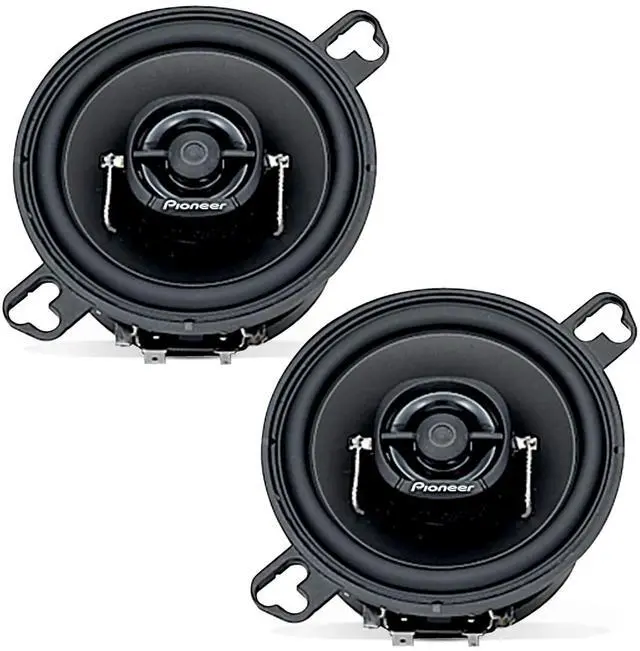Main image of Pioneer A-Series TS-A878 3.5 2-Way Speakers (Pair) 100W Max, Balanced Sound + Smooth Treble, Great Stock Replacement, Easy Installation