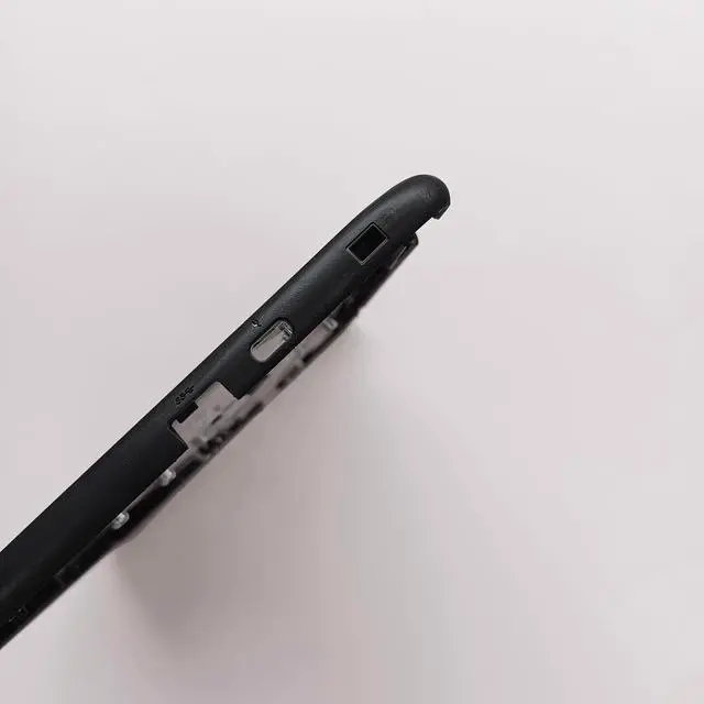 Alt view image 3 of 5 - Lyinsen Replacement for Dell Chromebook 11 3100 Laptop Upper Case Palmrest Keyboard Assembly Part 11.6" 0TK87M TK87M AP2FH000500 Top Cover Black