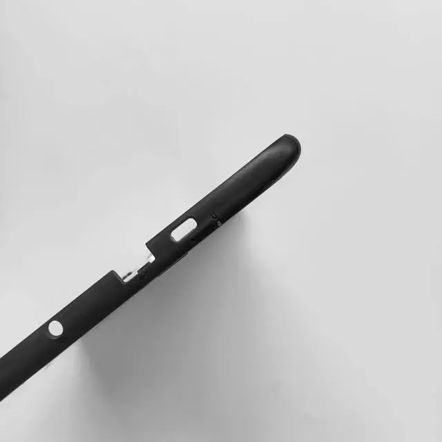 Alt view image 4 of 5 - Lyinsen Replacement for Dell Chromebook 11 3100 Laptop Upper Case Palmrest Keyboard Assembly Part 11.6" 0TK87M TK87M AP2FH000500 Top Cover Black