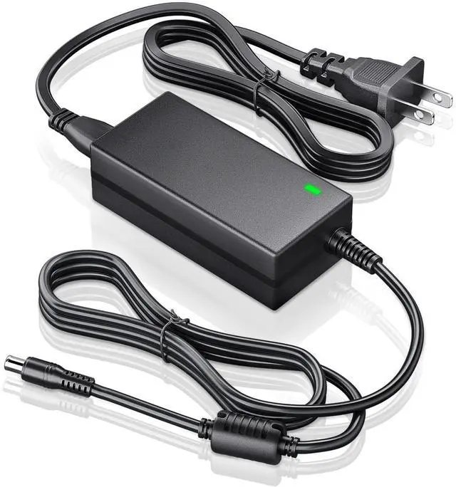 Main image of Compatible with Beelink/GMKtec/TRIGKEY/Kamrui/ACEMAGICIAN Mini PC 19V 3.42A Power Supply Adapter (Input AC 100V-240V, Output DC 19 Volt 3 .42 Amp 57 Watt), DCUniversal