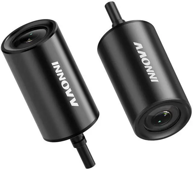 Main image of INNOVV 1080P+1080P Dual-Camera System, Compatible with The N2 Smart Cycling System