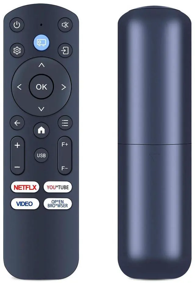Main image of RETROSUN Replacement Remote Control Compatible with iWIMIUS S29 4K Mini Portable Projector