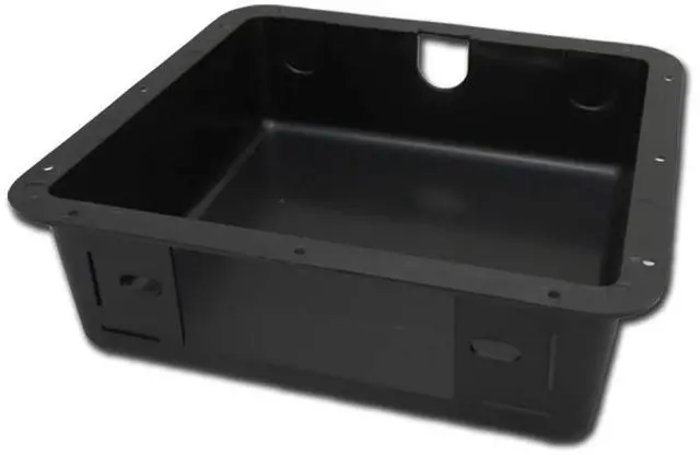 Main image of Universal Car Stereo Under Dash Kit / Overhead Car Stereo Mounting Dash Kit