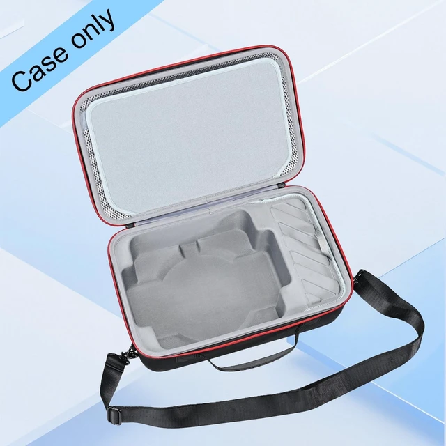 Alt view image 2 of 5 - RLSOCO Carrying Case for GMKtec EVO-X2 AI Mini Gaming Computers (Case Only)