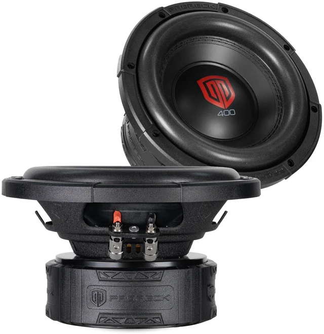 Main image of PRORECK Audio 408 8" Dual Voice Coil, Max Power 1200W Max Power Loud Car subwoofer(Single) (8" Dual-4Ohm)