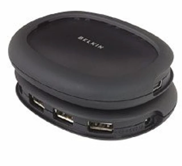 Main image of USB 2.0 4PORT Economy Hub