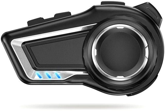 Main image of Chtoocy Motorcycle Helmet Bluetooth Headset, 10-Rider Group Helmet Speakers