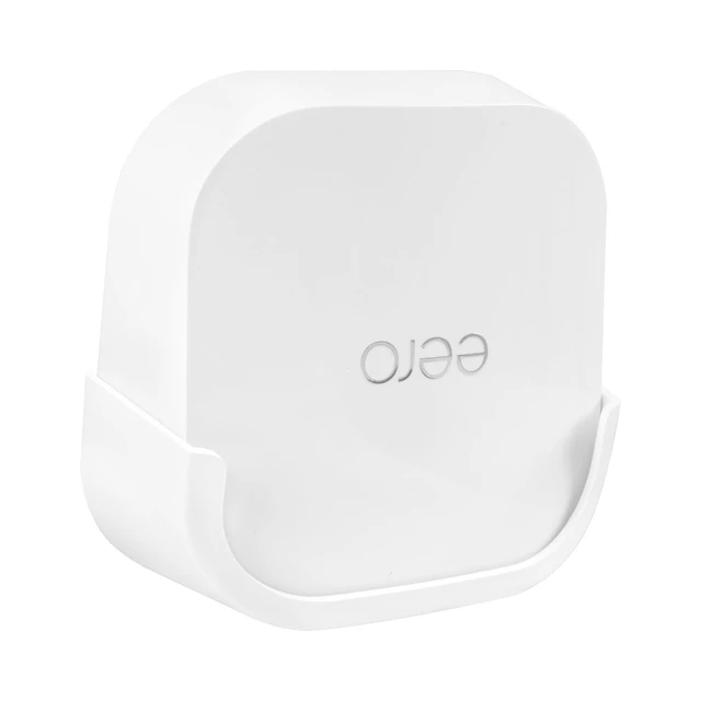 Alt view image 3 of 5 - Holicfun Wall Mount for eero 7, 3-Pack
