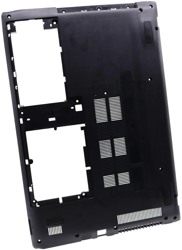 Main image of Deal4GO Lower Bottom Case Base Enclosure Cover 60.GDZN7.003 Replacement for Acer Aspire E5-575 E5-576 E5-553 E5-523 F5-573 E5-575-33BM - Black