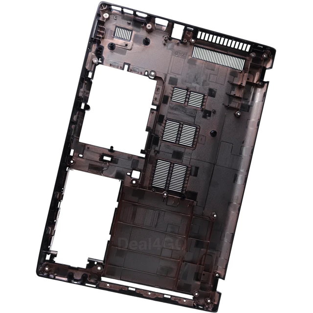 Alt view image 2 of 4 - Deal4GO Lower Bottom Case Base Enclosure Cover 60.GDZN7.003 Replacement for Acer Aspire E5-575 E5-576 E5-553 E5-523 F5-573 E5-575-33BM - Black