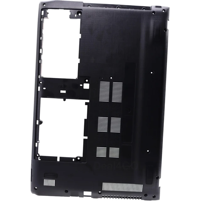 Alt view image 3 of 4 - Deal4GO Lower Bottom Case Base Enclosure Cover 60.GDZN7.003 Replacement for Acer Aspire E5-575 E5-576 E5-553 E5-523 F5-573 E5-575-33BM - Black