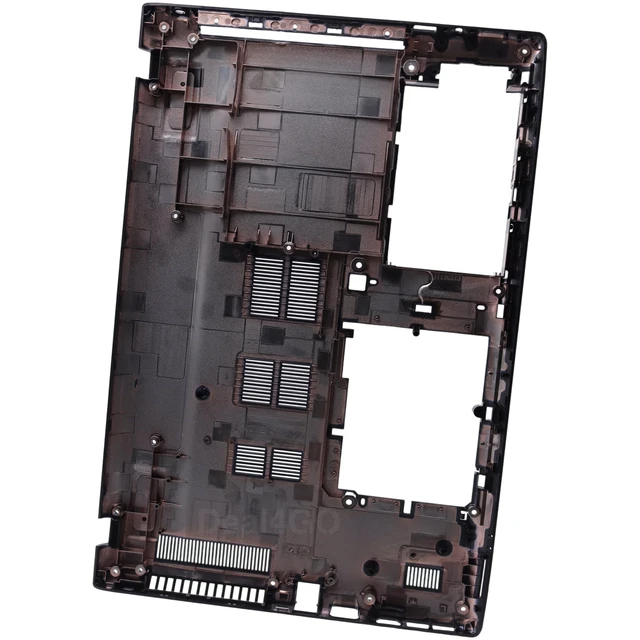 Alt view image 4 of 4 - Deal4GO Lower Bottom Case Base Enclosure Cover 60.GDZN7.003 Replacement for Acer Aspire E5-575 E5-576 E5-553 E5-523 F5-573 E5-575-33BM - Black