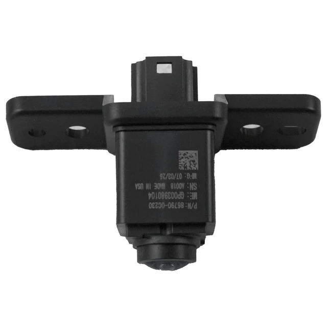 Alt view image 5 of 5 - Front Parking Camera 86790-0C230 Compatible with Toyota Tundra 2022-2024