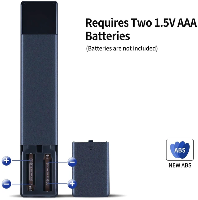 Alt view image 2 of 2 - New RM-MH27 Replacement Remote Control for JVC 3LCD Home Theater Projector