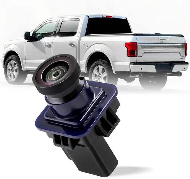 Main image of Backup Rear View Parking Assist Camera for F150 Mustang MKC BL3Z-19G490-B